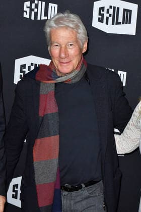 2025 SFFILM Awards Night - Arrivals Richard Gere attends the 2025 SFFILM Awards at Gateway Pavilion on December 8, 2025 in San Francisco, California. San Francisco Gateway Pavilion California USA Copyright: xCaseyxFlaniganx
