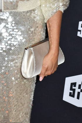 2025 SFFILM Awards Night - Arrivals Regina Hall purse detail at the 2025 SFFILM Awards at Gateway Pavilion on December 8, 2025 in San Francisco, California. San Francisco Gateway Pavilion California USA Copyright: xCaseyxFlaniganx