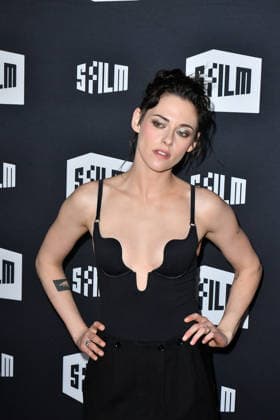 2025 SFFILM Awards Night - Arrivals Kristen Stewart attends the 2025 SFFILM Awards at Gateway Pavilion on December 8, 2025 in San Francisco, California. San Francisco Gateway Pavilion California USA Copyright: xCxFlanigan imageSPACEx