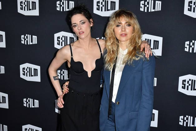 2025 SFFILM Awards Night - Arrivals Kristen Stewart and Imogen Poots attend the 2025 SFFILM Awards at Gateway Pavilion on December 8, 2025 in San Francisco, California. San Francisco Gateway Pavilion California USA Copyright: xCxFlanigan imageSPACEx