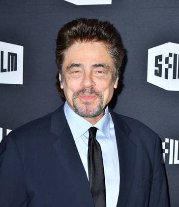 2025 SFFILM Awards Night - Arrivals Benicio del Toro attends the 2025 SFFILM Awards at Gateway Pavilion on December 8, 2025 in San Francisco, California. San Francisco Gateway Pavilion California USA Copyright: xCxFlanigan imageSPACEx