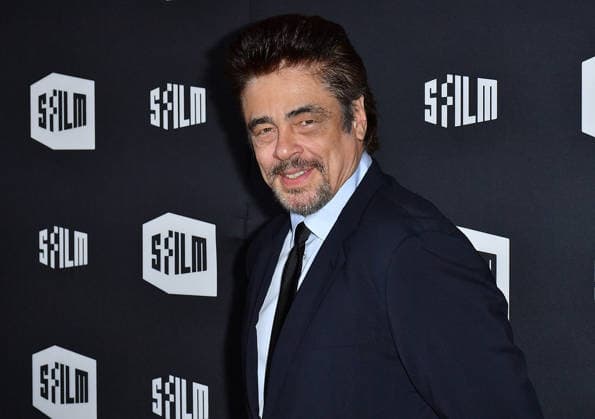 2025 SFFILM Awards Night - Arrivals Benicio del Toro attends the 2025 SFFILM Awards at Gateway Pavilion on December 8, 2025 in San Francisco, California. San Francisco Gateway Pavilion California USA Copyright: xCxFlanigan imageSPACEx