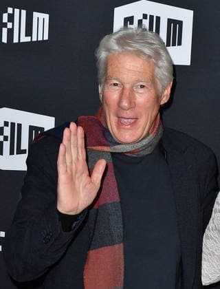 2025 SFFILM Awards Night - Arrivals Richard Gere attends the 2025 SFFILM Awards at Gateway Pavilion on December 8, 2025 in San Francisco, California. San Francisco Gateway Pavilion California USA Copyright: xCxFlanigan imageSPACEx