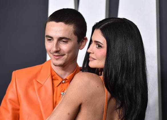 ˜Marty Supreme™ Los Angeles Premiere Timothee Chalamet and Kylie Jenner arriving to the Los Angeles premiere of Marty Supreme™ at the Samuel Goldwyn Theater on December 8, 2025 in Beverly Hills, Ca. Beverly Hills Samuel Goldwyn Theater California USA Copyright: xLisaxOConnor xAFF-USA.COMx