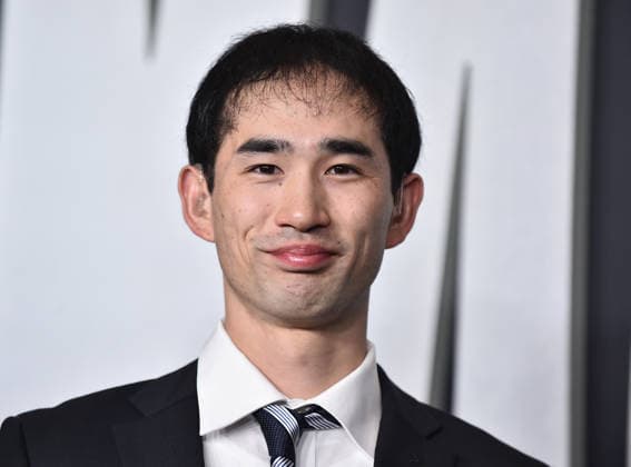 ˜Marty Supreme™ Los Angeles Premiere Koto Kawaguchi arriving to the Los Angeles premiere of Marty Supreme™ at the Samuel Goldwyn Theater on December 8, 2025 in Beverly Hills, Ca. Beverly Hills Samuel Goldwyn Theater California USA Copyright: xLisaxOConnor xAFF-USA.COMx