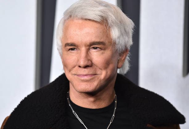 ˜Marty Supreme™ Los Angeles Premiere Baz Luhrmann arriving to the Los Angeles premiere of Marty Supreme™ at the Samuel Goldwyn Theater on December 8, 2025 in Beverly Hills, Ca. Beverly Hills Samuel Goldwyn Theater California USA Copyright: xLisaxOConnor xAFF-USA.COMx
