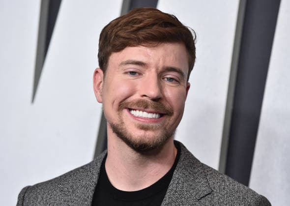 ˜Marty Supreme™ Los Angeles Premiere MrBeast aka Jimmy H. Donaldson arriving to the Los Angeles premiere of Marty Supreme™ at the Samuel Goldwyn Theater on December 8, 2025 in Beverly Hills, Ca. Beverly Hills Samuel Goldwyn Theater California USA Copyright: xLisaxOConnor xAFF-USA.COMx