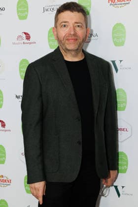 Fou de Patisserie Awards ceremony at the Madeleine theatre Celebrity arrivals on the red carpet Ceremonie des Trophees Fou de Patisserie au theatre de la Madeleine Arrivees des celebrites sur le tapis rouge Remi Dechambre 451371 2025 12 08 Paris France  Copyright: xSebastienxFremontx xStarfacex STAR_451371_050
