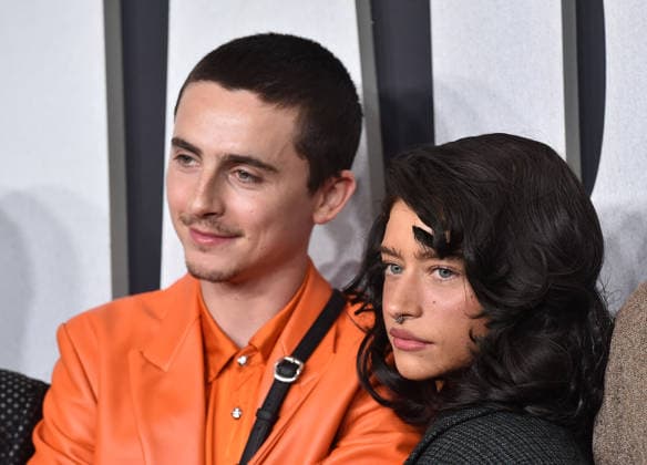 ˜Marty Supreme™ Los Angeles Premiere Timothee Chalamet and Odessa A zion arriving to the Los Angeles premiere of Marty Supreme™ at the Samuel Goldwyn Theater on December 8, 2025 in Beverly Hills, Ca. Beverly Hills Samuel Goldwyn Theater California USA Copyright: xLisaxOConnor xAFF-USA.COMx