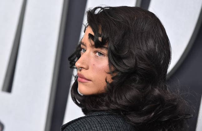 ˜Marty Supreme™ Los Angeles Premiere Odessa A zion arriving to the Los Angeles premiere of Marty Supreme™ at the Samuel Goldwyn Theater on December 8, 2025 in Beverly Hills, Ca. Beverly Hills Samuel Goldwyn Theater California USA Copyright: xLisaxOConnor xAFF-USA.COMx