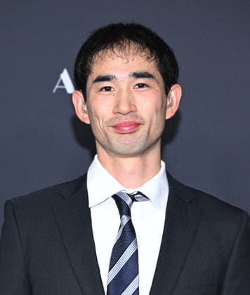 ˜Marty Supreme™ Los Angeles Premiere Koto Kawaguchi arriving to the Los Angeles premiere of Marty Supreme™ at the Samuel Goldwyn Theater on December 8, 2025 in Beverly Hills, Ca. Beverly Hills Samuel Goldwyn Theater California USA Copyright: xLisaxOConnor xAFF-USA.COMx