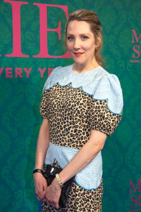 Nikola Kastner at the premiere of the Amazon Prime Video series Miss Sophie Same Procedure as Every Year at Clärchens Ballhaus Berlin, 08 12 2025 Foto:xC.xBehringx xFuturexImagex sophie_5210