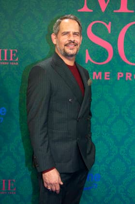 Moritz Bleibtreu at the premiere of the Amazon Prime Video series Miss Sophie Same Procedure as Every Year at Clärchens Ballhaus Berlin, 08 12 2025 Foto:xC.xBehringx xFuturexImagex sophie_5221