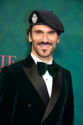Vladimir Korneev at the premiere of the Amazon Prime Video series Miss Sophie Same Procedure as Every Year at Clärchens Ballhaus Berlin, 08 12 2025 Foto:xC.xBehringx xFuturexImagex sophie_5223