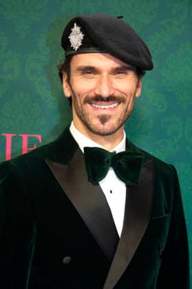 Vladimir Korneev at the premiere of the Amazon Prime Video series Miss Sophie Same Procedure as Every Year at Clärchens Ballhaus Berlin, 08 12 2025 Foto:xC.xBehringx xFuturexImagex sophie_5224