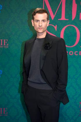 Christoph Schechinger at the premiere of the Amazon Prime Video series Miss Sophie Same Procedure as Every Year at Clärchens Ballhaus Berlin, 08 12 2025 Foto:xC.xBehringx xFuturexImagex sophie_5228