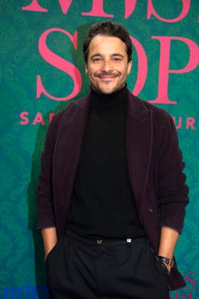 Kostja Ullmann at the premiere of the Amazon Prime Video series Miss Sophie Same Procedure as Every Year at Clärchens Ballhaus Berlin, 08 12 2025 Foto:xC.xBehringx xFuturexImagex sophie_5230