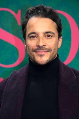 Kostja Ullmann at the premiere of the Amazon Prime Video series Miss Sophie Same Procedure as Every Year at Clärchens Ballhaus Berlin, 08 12 2025 Foto:xC.xBehringx xFuturexImagex sophie_5231