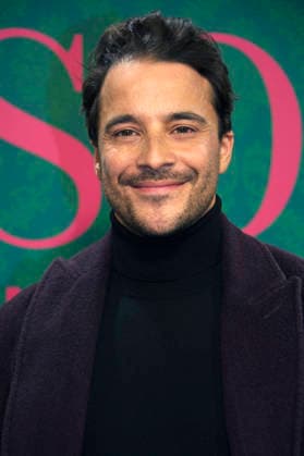 Kostja Ullmann at the premiere of the Amazon Prime Video series Miss Sophie Same Procedure as Every Year at Clärchens Ballhaus Berlin, 08 12 2025 Foto:xC.xBehringx xFuturexImagex sophie_5232
