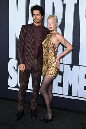 ˜Marty Supreme™ Los Angeles Premiere Avan Jogia and Halsey arriving to the Los Angeles premiere of Marty Supreme™ at the Samuel Goldwyn Theater on December 8, 2025 in Beverly Hills, Ca. Beverly Hills Samuel Goldwyn Theater California USA Copyright: xLisaxOConnor xAFF-USA.COMx