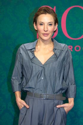 Jeannine Michaelsen at the premiere of the Amazon Prime Video series Miss Sophie Same Procedure as Every Year at Clärchens Ballhaus Berlin, 08 12 2025 Foto:xC.xBehringx xFuturexImagex sophie_5251
