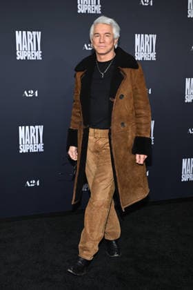 ˜Marty Supreme™ Los Angeles Premiere Baz Luhrmann arriving to the Los Angeles premiere of Marty Supreme™ at the Samuel Goldwyn Theater on December 8, 2025 in Beverly Hills, Ca. Beverly Hills Samuel Goldwyn Theater California USA Copyright: xLisaxOConnor xAFF-USA.COMx