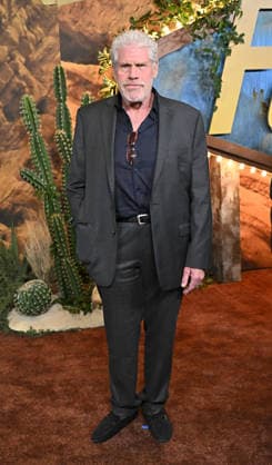 ˜Fallout™ Season 2 Premiere Ron Perlman arriving to Amazon Prime Video™s Fallout™ season 2 premiere held at the Academy Museum of Motion Pictures on December 8, 2025 in Los Angeles, Ca. Los Angeles Academy Museum of Motion Pictures California USA Copyright: xStarbuck AFF-USA.COMx