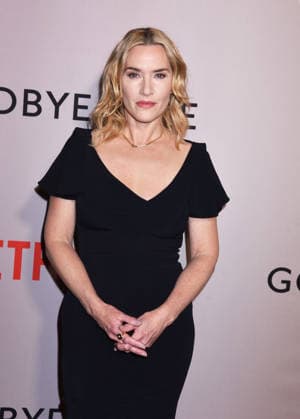 Netflix s Goodbye June NY l screening at the Whitby Hotel on December 8, 2025 in New York city. Kate Winslet at Netflix s Goodbye June NY screening at the Whitby Hotel on December 8, 2025 in New York city., Credit:Darla Khazei Avalon  Copyright: xDarlaxKhazeix xAvalonx 1057839887