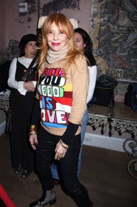 Netflix s Goodbye June NY l screening at the Whitby Hotel on December 8, 2025 in New York city. Rosanna Arquette at Netflix s Goodbye June NY screening at the Whitby Hotel on December 8, 2025 in New York city., Credit:Darla Khazei Avalon  Copyright: xDarlaxKhazeix xAvalonx 1057840007