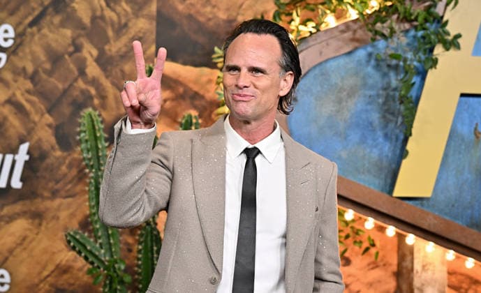 ˜Fallout™ Season 2 Premiere Walton Goggins arriving to Amazon Prime Video™s Fallout™ season 2 premiere held at the Academy Museum of Motion Pictures on December 8, 2025 in Los Angeles, Ca. Los Angeles Academy Museum of Motion Pictures California USA Copyright: xStarbuck AFF-USA.COMx