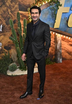 ˜Fallout™ Season 2 Premiere Kumail Nanjiani arriving to Amazon Prime Video™s Fallout™ season 2 premiere held at the Academy Museum of Motion Pictures on December 8, 2025 in Los Angeles, Ca. Los Angeles Academy Museum of Motion Pictures California USA Copyright: xStarbuck AFF-USA.COMx