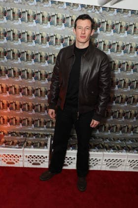 New York premiere of Vertical™s Atropia at the IFC Center Featuring: Callum Turner Where: New York, New York, United States When: 08 Dec 2025 Credit: Marion Curtis StarPix for Vertical INSTARimages EDITORIAL USE ONLY. NOT FOR USE BY NEWSPAPERS BASED IN THE UK. Copyright: xx instar55326111
