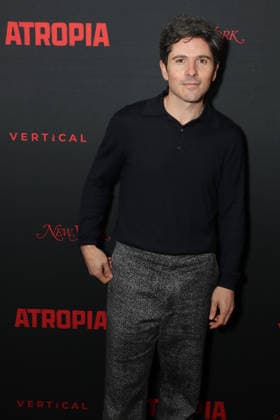 New York premiere of Vertical™s Atropia at the IFC Center Featuring: David Haskell (NY Magazine Editor) Where: New York, New York, United States When: 08 Dec 2025 Credit: Marion Curtis StarPix for Vertical INSTARimages EDITORIAL USE ONLY. NOT FOR USE BY NEWSPAPERS BASED IN THE UK. Copyright: xx instar55326058