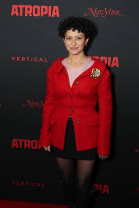 New York premiere of Vertical™s Atropia at the IFC Center Featuring: Alia Shawkat Where: New York, New York, United States When: 08 Dec 2025 Credit: Marion Curtis StarPix for Vertical INSTARimages EDITORIAL USE ONLY. NOT FOR USE BY NEWSPAPERS BASED IN THE UK. Copyright: xx instar55326063
