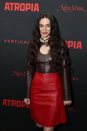 New York premiere of Vertical™s Atropia at the IFC Center Featuring: Hailey Gates (Director) Where: New York, New York, United States When: 08 Dec 2025 Credit: Marion Curtis StarPix for Vertical INSTARimages EDITORIAL USE ONLY. NOT FOR USE BY NEWSPAPERS BASED IN THE UK. Copyright: xx instar55326067