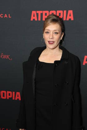 New York premiere of Vertical™s Atropia at the IFC Center Featuring: Chloe Sevigny Where: New York, New York, United States When: 08 Dec 2025 Credit: Marion Curtis StarPix for Vertical INSTARimages EDITORIAL USE ONLY. NOT FOR USE BY NEWSPAPERS BASED IN THE UK. Copyright: xx instar55326077