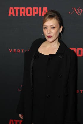 New York premiere of Vertical™s Atropia at the IFC Center Featuring: Chloe Sevigny Where: New York, New York, United States When: 08 Dec 2025 Credit: Marion Curtis StarPix for Vertical INSTARimages EDITORIAL USE ONLY. NOT FOR USE BY NEWSPAPERS BASED IN THE UK. Copyright: xx instar55326080