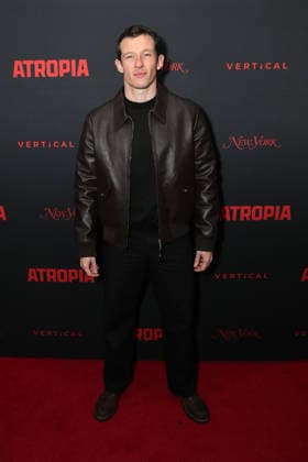 New York premiere of Vertical™s Atropia at the IFC Center Featuring: Callum Turner Where: New York, New York, United States When: 08 Dec 2025 Credit: Marion Curtis StarPix for Vertical INSTARimages EDITORIAL USE ONLY. NOT FOR USE BY NEWSPAPERS BASED IN THE UK. Copyright: xx instar55326087