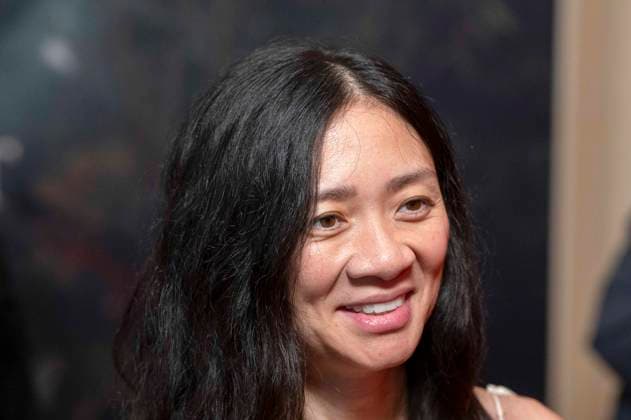 ABBberlin Chloe Zhao Chinese film director on the red carpet at the German premiere of the movie Hamnet at Delphi Filmpalast on 08 12 2025 in Berlin Berlin Germany