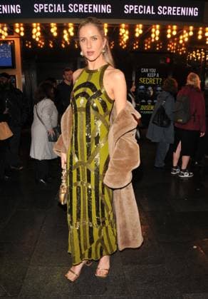 The Housemaid special screening, London Georgia Meacham at The Housemaid special screening, Odeon Luxe Leicester square, Leicester Square Square, on Monday 08 December 2025 in London, England, UK. CAP CAN CAN London Great Britain UK Copyright: xCanxNguyen CapitalxPicturesx