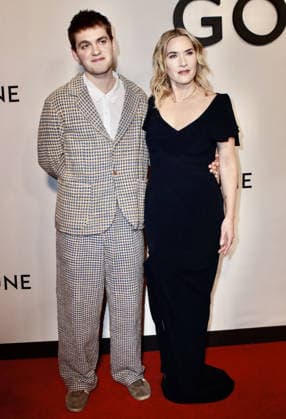 Red carpet screening of Netflix™s Goodbye June in New York City Featuring: Kate Winslet and Joe Anders Where: New York, United States When: 08 Dec 2025 Credit: Nancy Rivera INSTARimages EDITORIAL USE ONLY. NOT FOR USE BY NEWSPAPERS BASED IN THE UK. Copyright: xx instar55326142