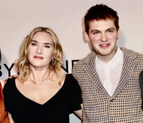 Red carpet screening of Netflix™s Goodbye June in New York City Featuring: Kate Winslet and Joe Anders Where: New York, United States When: 08 Dec 2025 Credit: Nancy Rivera INSTARimages EDITORIAL USE ONLY. NOT FOR USE BY NEWSPAPERS BASED IN THE UK. Copyright: xx instar55326187