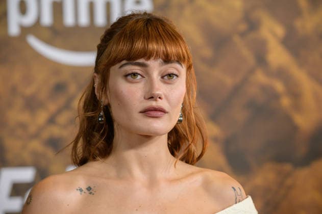 Fallout Premiere - Los Angeles, USA LOS ANGELES, USA. December 08, 2025: Ella Purnell at the season 2 premiere of Fallout at the Academy Museum. Los Angeles CA USA  Copyright: xPaulxSmith Featureflashx