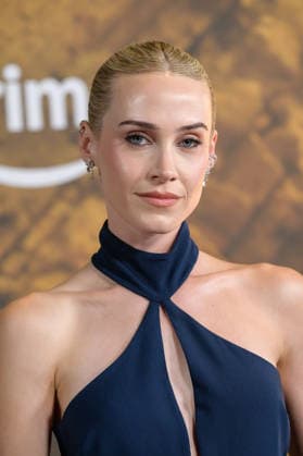 Fallout Premiere - Los Angeles, USA LOS ANGELES, USA. December 08, 2025: Annabel O Hagan at the season 2 premiere of Fallout at the Academy Museum. Los Angeles CA USA  Copyright: xPaulxSmith Featureflashx