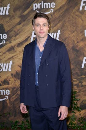 Fallout Premiere - Los Angeles, USA LOS ANGELES, USA. December 08, 2025: Dave Register at the season 2 premiere of Fallout at the Academy Museum. Los Angeles CA USA  Copyright: xPaulxSmith Featureflashx