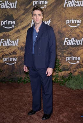Fallout Premiere - Los Angeles, USA LOS ANGELES, USA. December 08, 2025: Dave Register at the season 2 premiere of Fallout at the Academy Museum. Los Angeles CA USA  Copyright: xPaulxSmith Featureflashx
