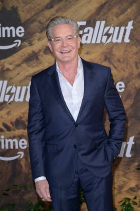Fallout Premiere - Los Angeles, USA LOS ANGELES, USA. December 08, 2025: Kyle MacLachlan at the season 2 premiere of Fallout at the Academy Museum. Los Angeles CA USA  Copyright: xPaulxSmith Featureflashx