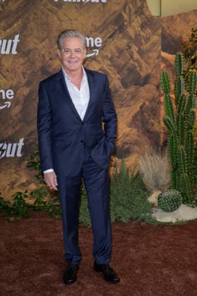Fallout Premiere - Los Angeles, USA LOS ANGELES, USA. December 08, 2025: Kyle MacLachlan at the season 2 premiere of Fallout at the Academy Museum. Los Angeles CA USA  Copyright: xPaulxSmith Featureflashx