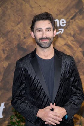 Fallout Premiere - Los Angeles, USA LOS ANGELES, USA. December 08, 2025: Rafi Silver at the season 2 premiere of Fallout at the Academy Museum. Los Angeles CA USA  Copyright: xPaulxSmith Featureflashx