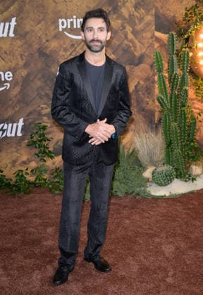Fallout Premiere - Los Angeles, USA LOS ANGELES, USA. December 08, 2025: Rafi Silver at the season 2 premiere of Fallout at the Academy Museum. Los Angeles CA USA  Copyright: xPaulxSmith Featureflashx